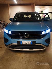 VW T Cross