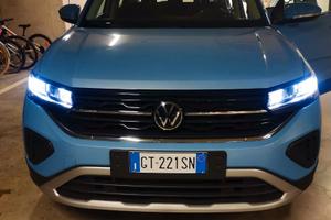 VW T Cross