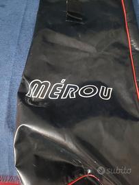 Fodero in PVC Porta Fucili e Pinne