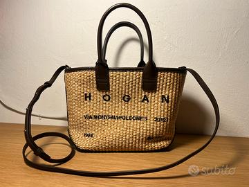 Hogan borsa in rafia 2026