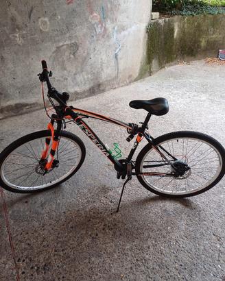 Bicicletta Mountain Bike