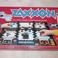 Gioco in scatola Zaxxon EG anni 80