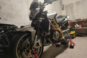 Aprilia shiver 750