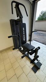 Macchina multifunzionale palestra