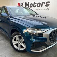 AUDI Q8 45 TDI quattro tiptronic Sport S Line