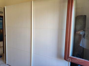 Armadio Moderno con Ante Scorrevoli