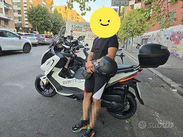 Scooter Zontes 368E