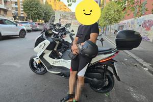 Scooter Zontes 368E