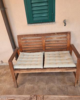 panca legno ikea