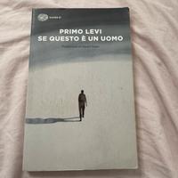 Se questo è un uomo - Primo Levi