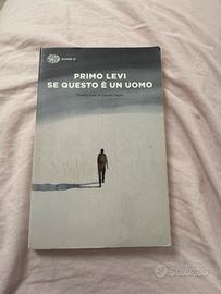 Se questo è un uomo - Primo Levi