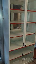 VETRINE LIBRERIA