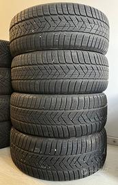 225/40/19 gomme usate seminuove pirelli
