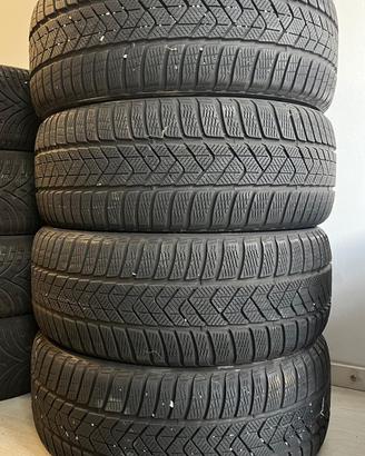 225/40/19 gomme usate seminuove pirelli