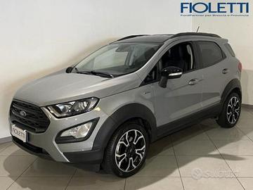 Ford EcoSport 1.0 ECOBOOST 125 CV START&STOP ...