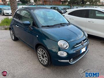 Fiat 500 C 1.0 Hybrid Lounge