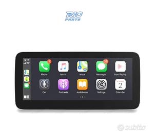 RADIO GPS ANDROID 12 MERCEDES CLASSE A W176 CLA C1