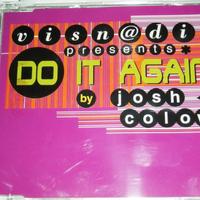 CD Josh Colow do it again VISN@DI