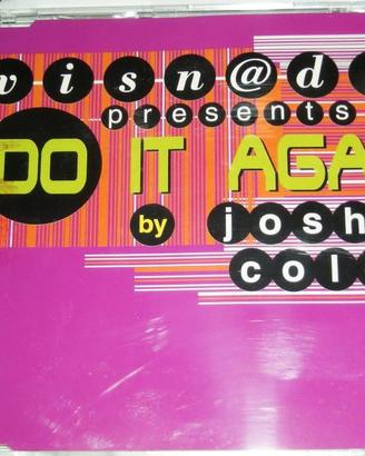 CD Josh Colow do it again VISN@DI