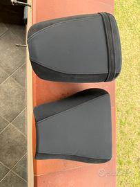 sella triumph speed triple 955i