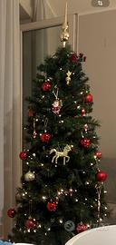Albero di Natale 180cm