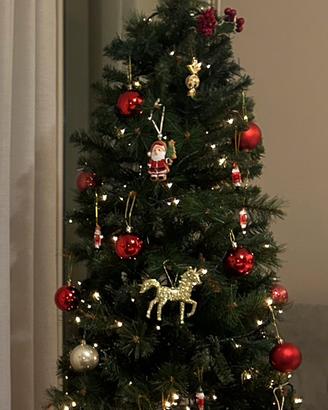 Albero di Natale 180cm