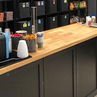 Stock banconi da cucina / lavoro / multiuso