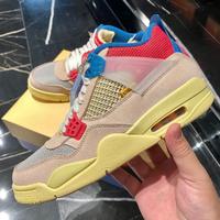 Jordan Union LA x Air Jordan 4 Retro "Guavaice" 44