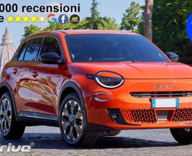 FIAT 600 # Hybrid DCT MHEV La Prima KM0