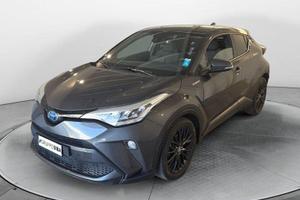 Toyota C-HR I 2020 1.8h Trend e-cvt