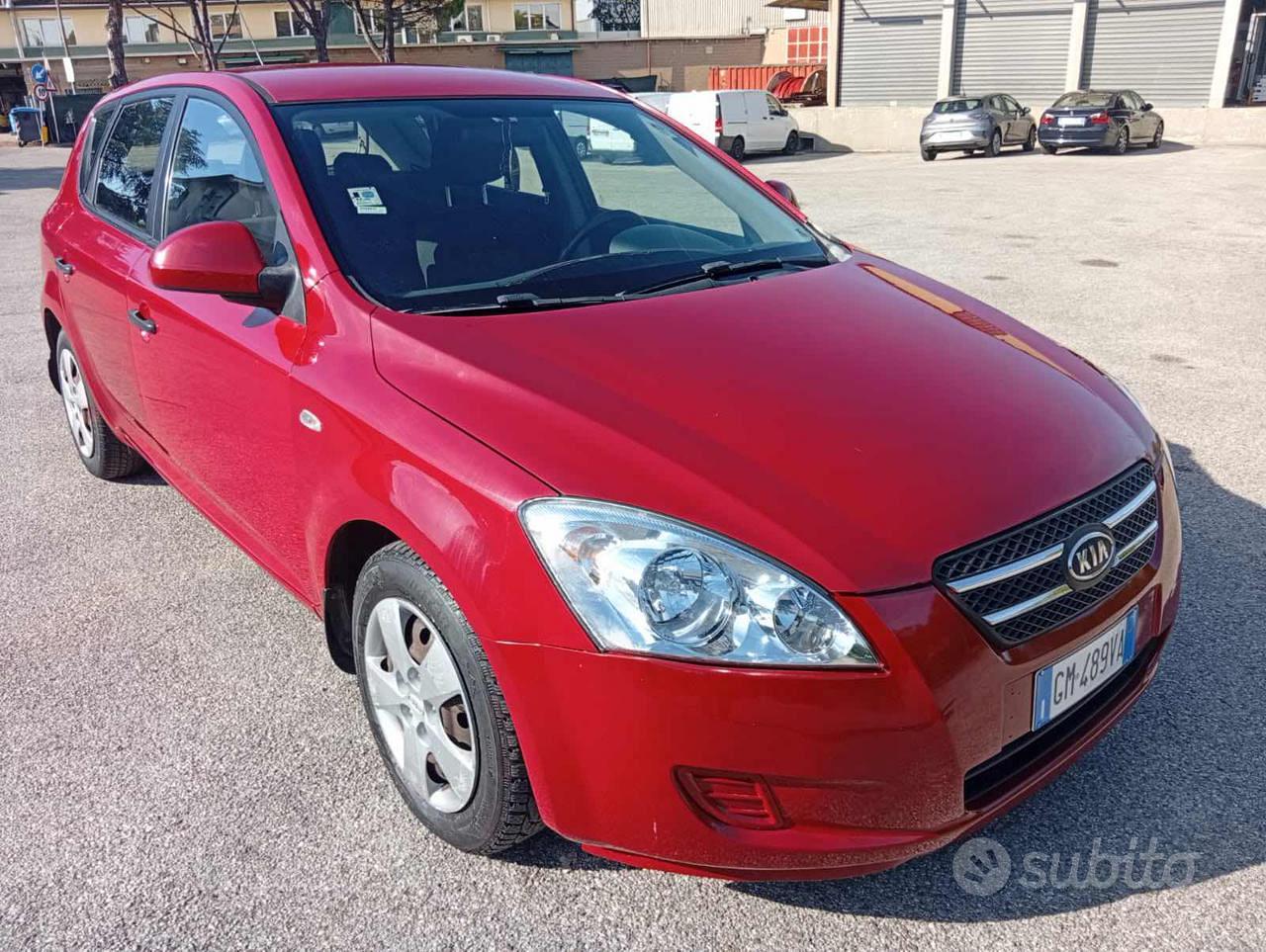 Kia cee'd 1ª serie
