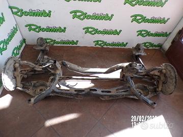 TELAIO - CULLA POST. GOLF 7 - VII GTI 2.0 TFSI 201