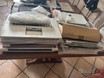 Vari pezzi macbook pro e sony vaio