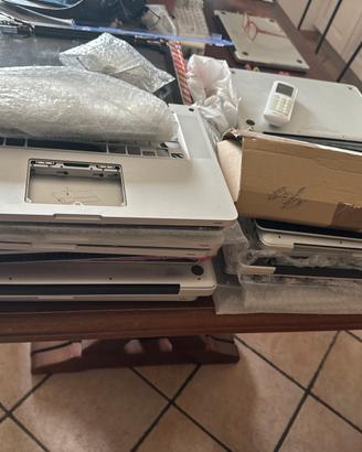 Vari pezzi macbook pro e sony vaio
