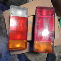 Fari stop camper ducato