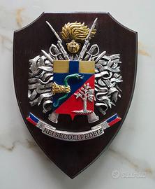 CREST ARALDICO ARMA CARABINIERI (adottato 1977)