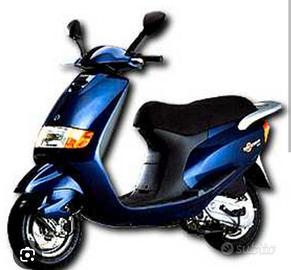 ricambi piaggio sfera 2 serie 