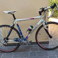 bici da corsa Wieler Triestina Pro Race TG 52