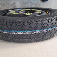 Ruota di scorta Uniroyal UST17 125/80 R15 95M