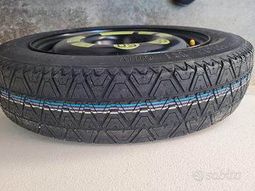 Ruota di scorta Uniroyal UST17 125/80 R15 95M