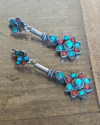 Orecchini Pendenti in Argento 925
