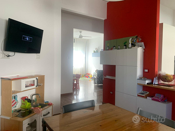 Appartamento con 2 garage