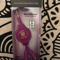 ReTrak Flavours- connette 2 coppie di cuffie