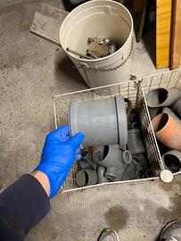 Tubi raccordi idraulici