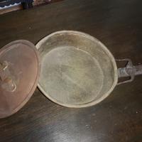 oggetti vari in rame