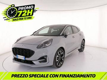 Ford Puma 1.0 ecoboost h ST-Line X s&s 125cv