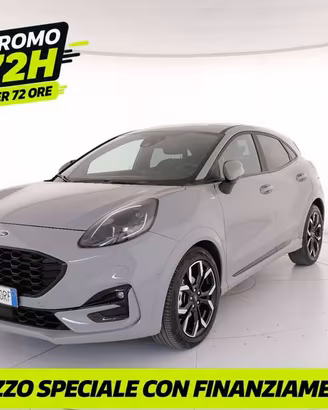 Ford Puma 1.0 ecoboost h ST-Line X s&s 125cv