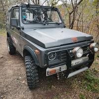 Suzuki sj 413 cabrio 