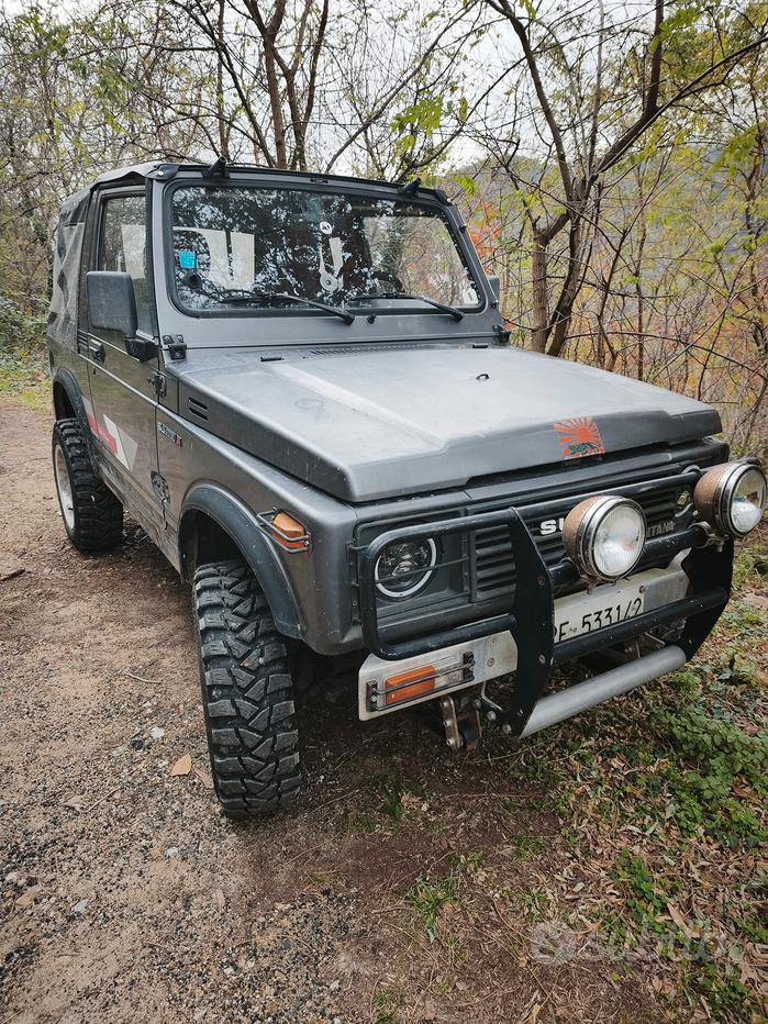 SUZUKI Samurai