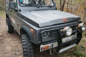 Suzuki sj 413 cabrio 